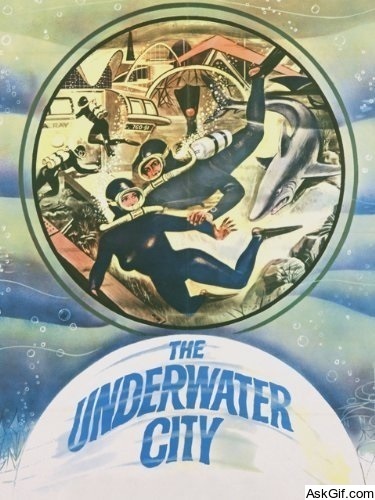The Underwater City