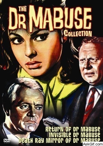 The Invisible Dr. Mabuse