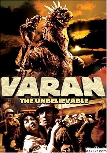 Varan the Unbelievable