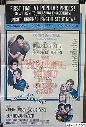 The Wonderful World of the Brothers Grimm