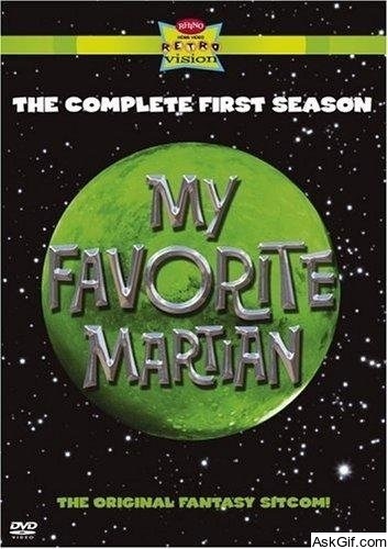 My Favorite Martian