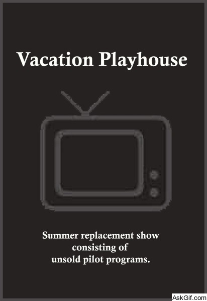 Vacation Playhouse