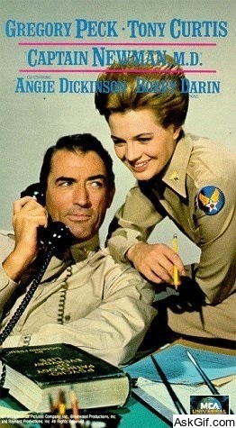 Captain Newman, M.D.