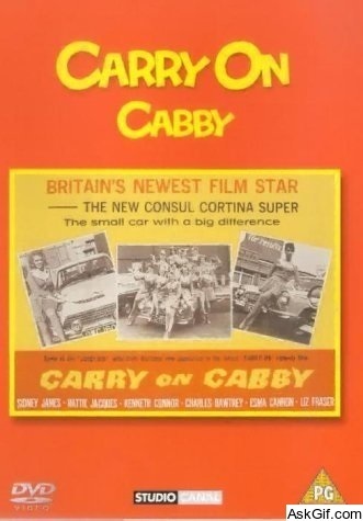 Carry On Cabby