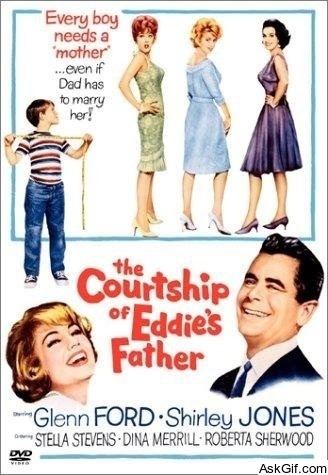The Courtship of Eddie's Father
