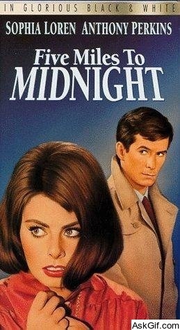 Five Miles to Midnight