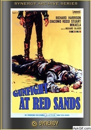 Gunfight in the Red Sands