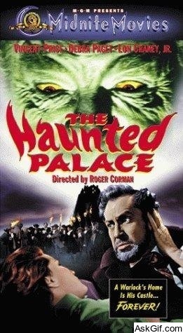 The Haunted Palace