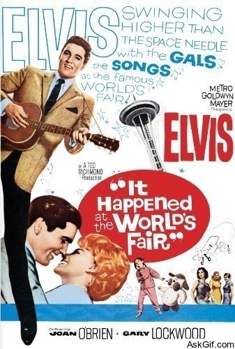 It Happened at the World's Fair