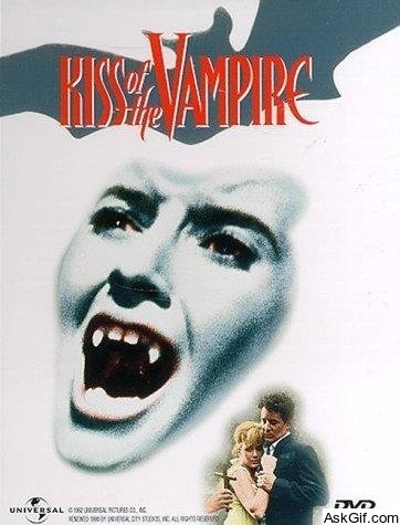 The Kiss of the Vampire