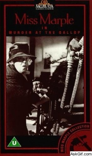 Murder at the Gallop