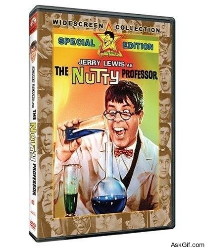 The Nutty Professor