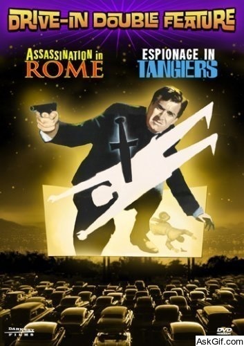 Assassination in Rome