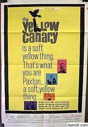 The Yellow Canary