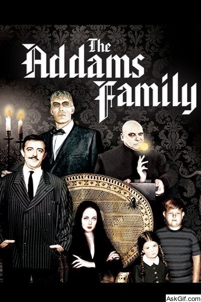 The Addams Family