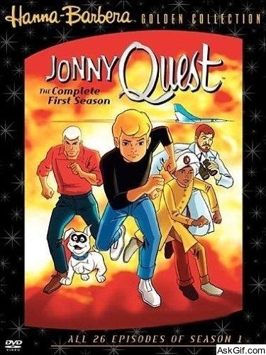 Jonny Quest