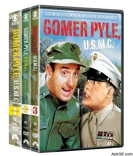 Gomer Pyle: USMC