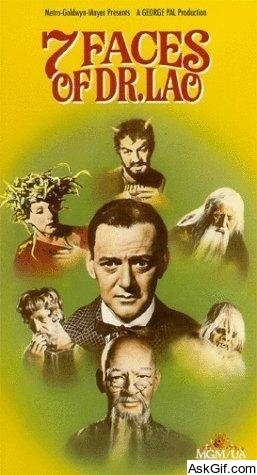 7 Faces of Dr. Lao