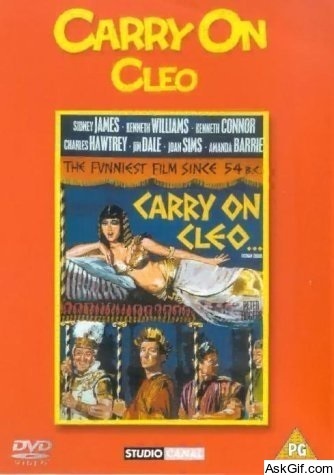 Carry on Cleo