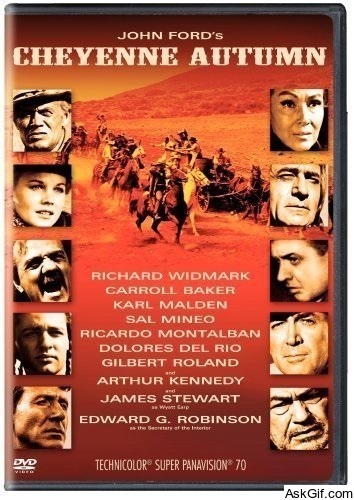 Cheyenne Autumn