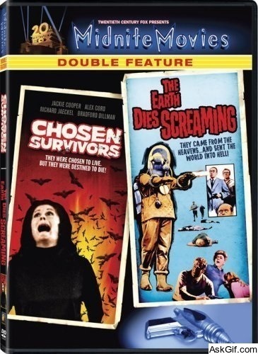 The Earth Dies Screaming