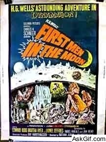 First Men in the Moon