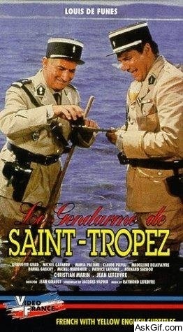 The Troops of St. Tropez