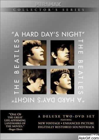 A Hard Day's Night