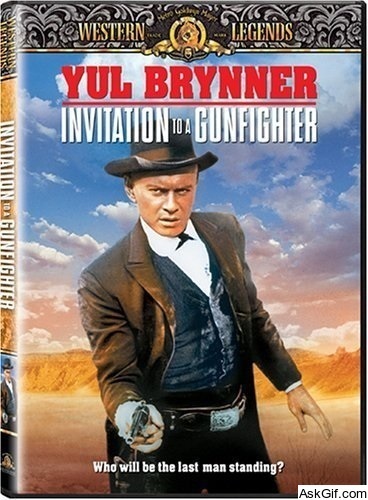 Invitation to a Gunfighter