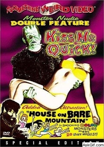 Kiss Me Quick!