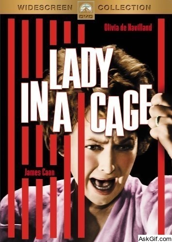 Lady in a Cage
