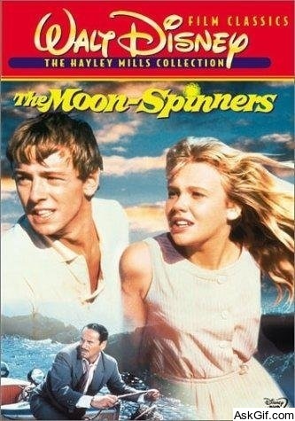 The Moon-Spinners