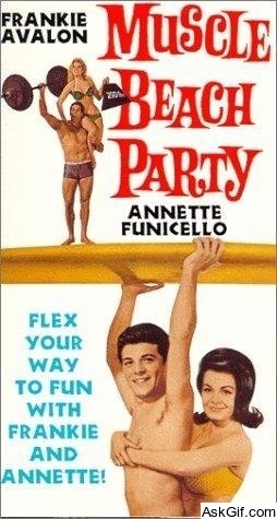 Muscle Beach Party