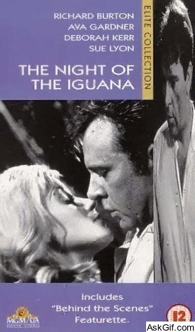 The Night of the Iguana