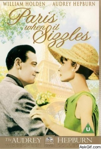 Paris When It Sizzles