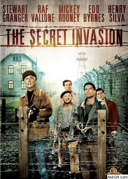 The Secret Invasion