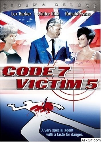 Code 7, Victim 5