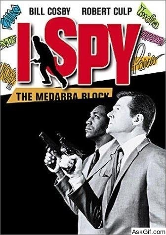 I Spy