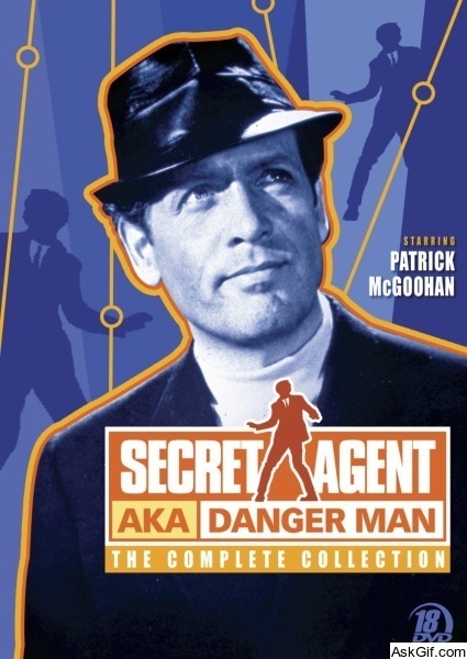 Secret Agent