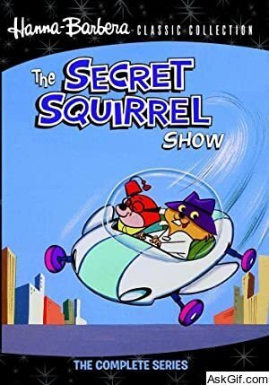 The Secret Squirrel Show