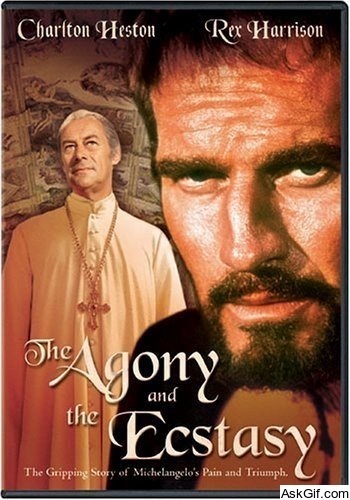 The Agony and the Ecstasy