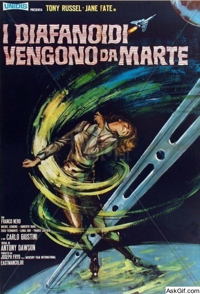 The War of the Planets