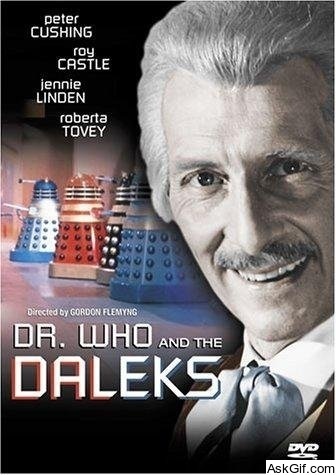 Dr. Who and the Daleks