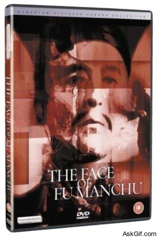 The Face of Fu Manchu