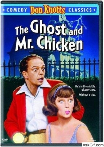 The Ghost and Mr. Chicken