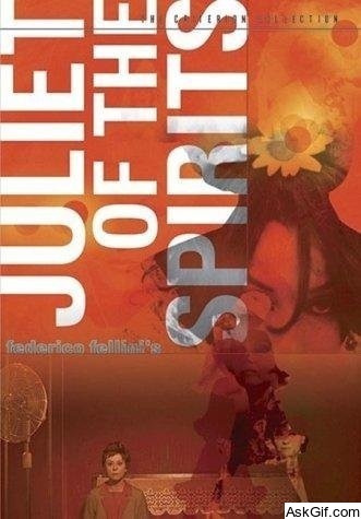Juliet of the Spirits