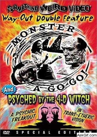 Monster a-Go Go