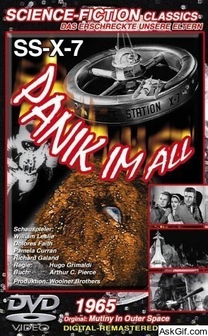 Mutiny in Outer Space