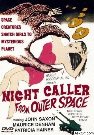 Blood Beast from Outer Space