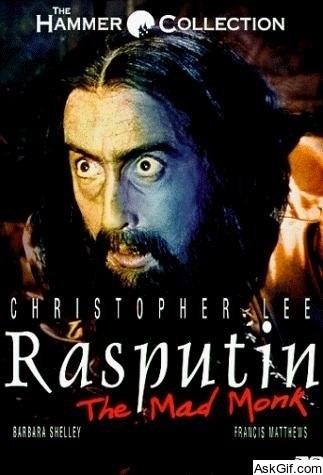 Rasputin: The Mad Monk